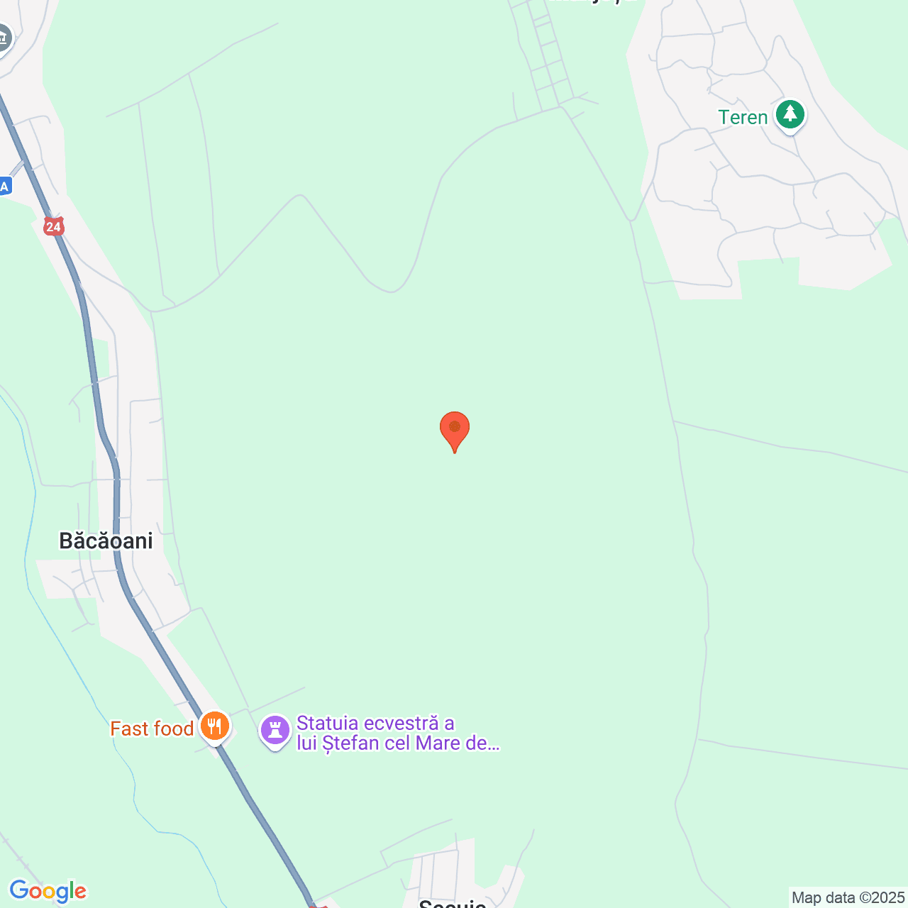 Poza harta streetview, zoom 14, adresa Muntenii de Jos Vaslui, , judetul