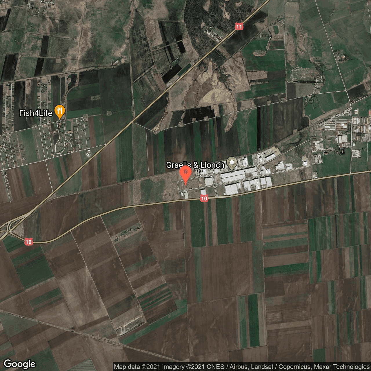 Poza harta hybrid, zoom 14, adresa Prejmer, Prejmer, judetul Brasov