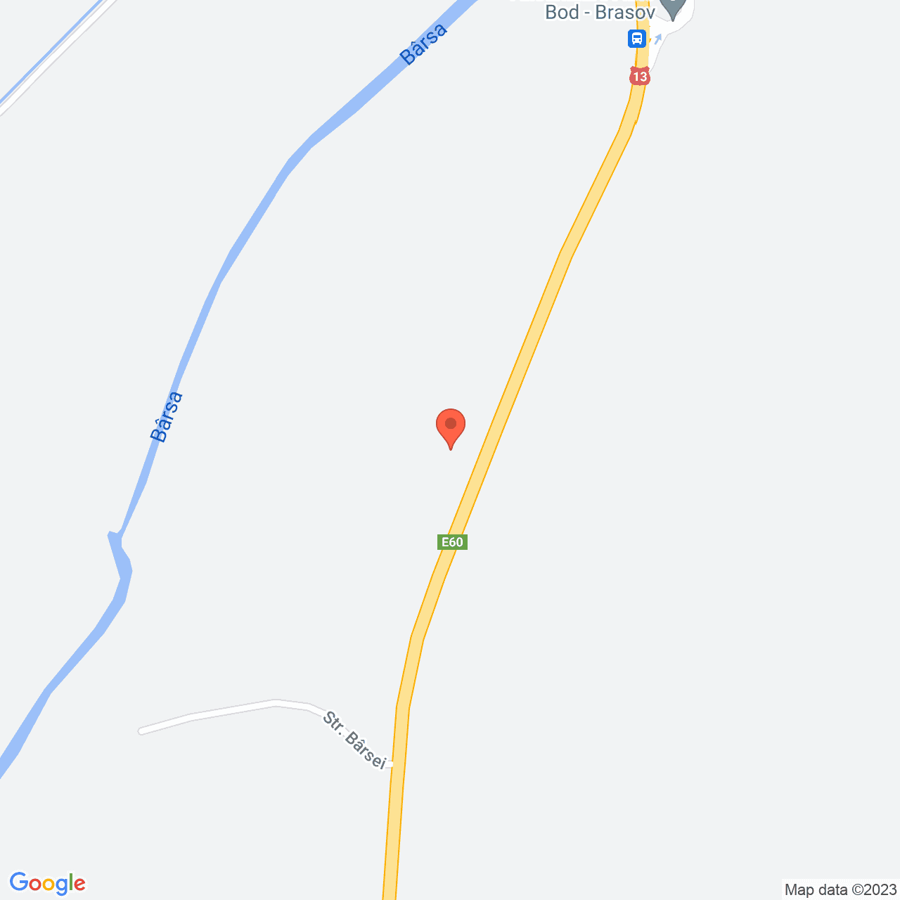 Poza harta streetview, zoom 16, adresa Brasov, , judetul