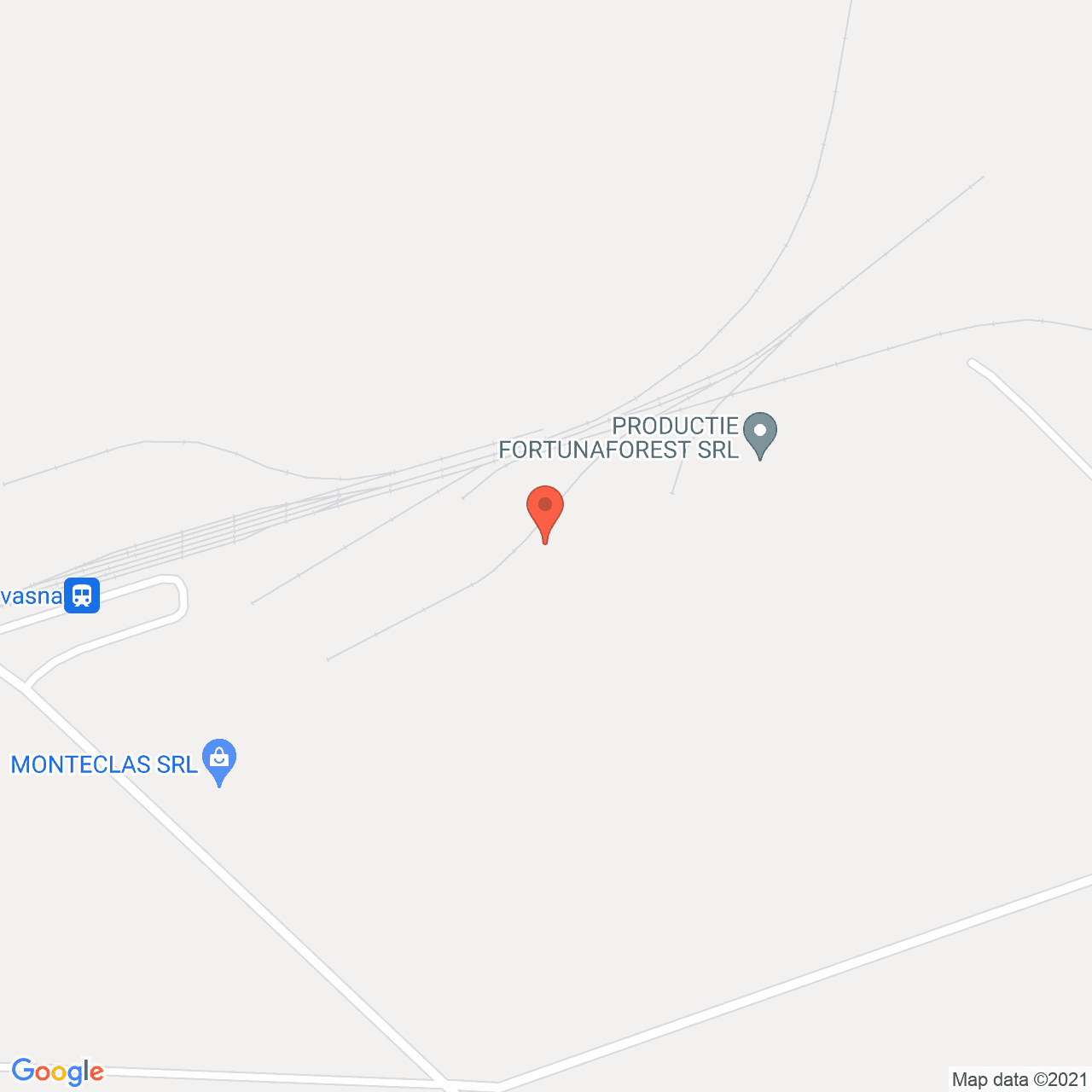 Poza harta streetview, zoom 16, adresa Covasna, judetul Covasna