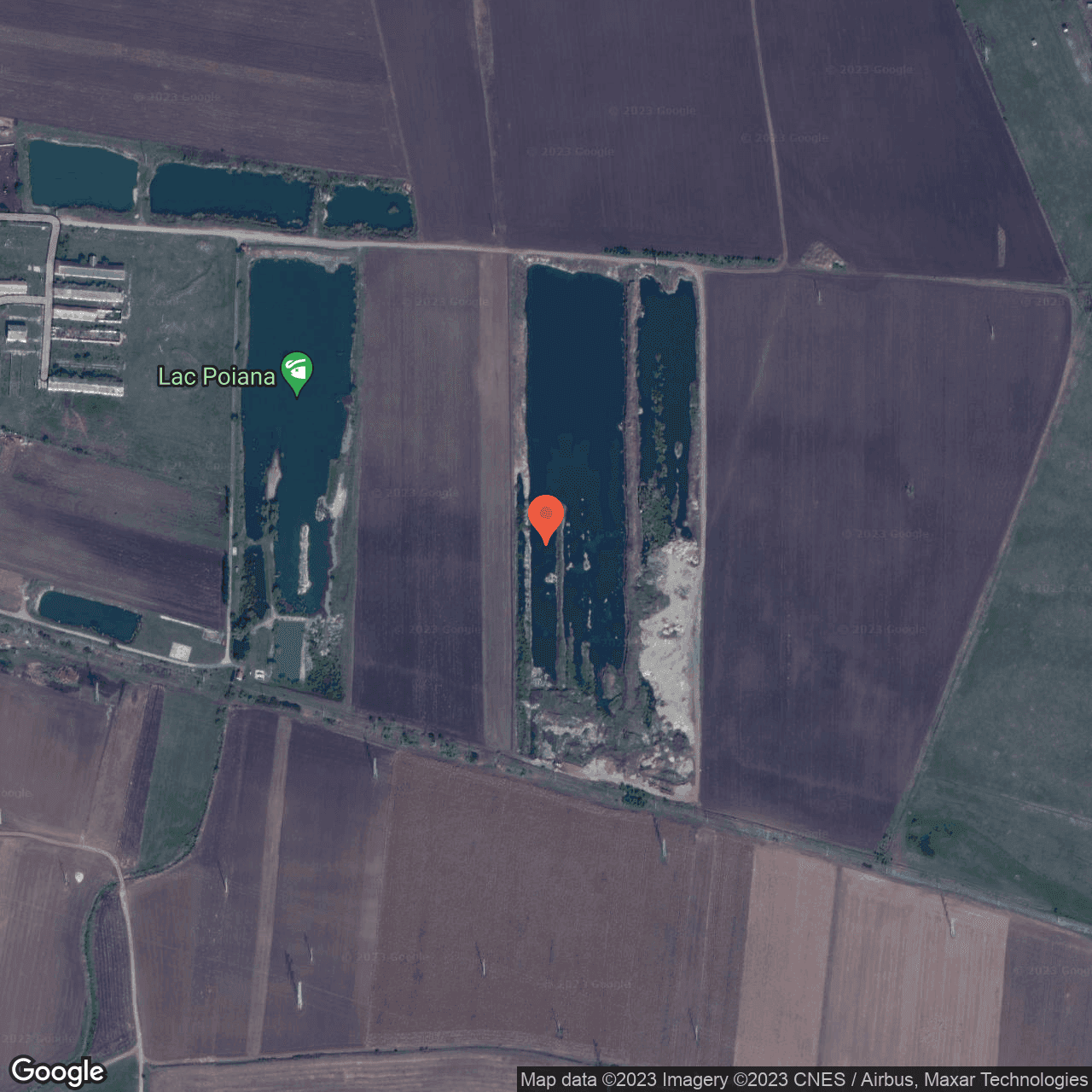 Poza harta hybrid, zoom 16, adresa Turda, str. Plaiului, FN, , judetul