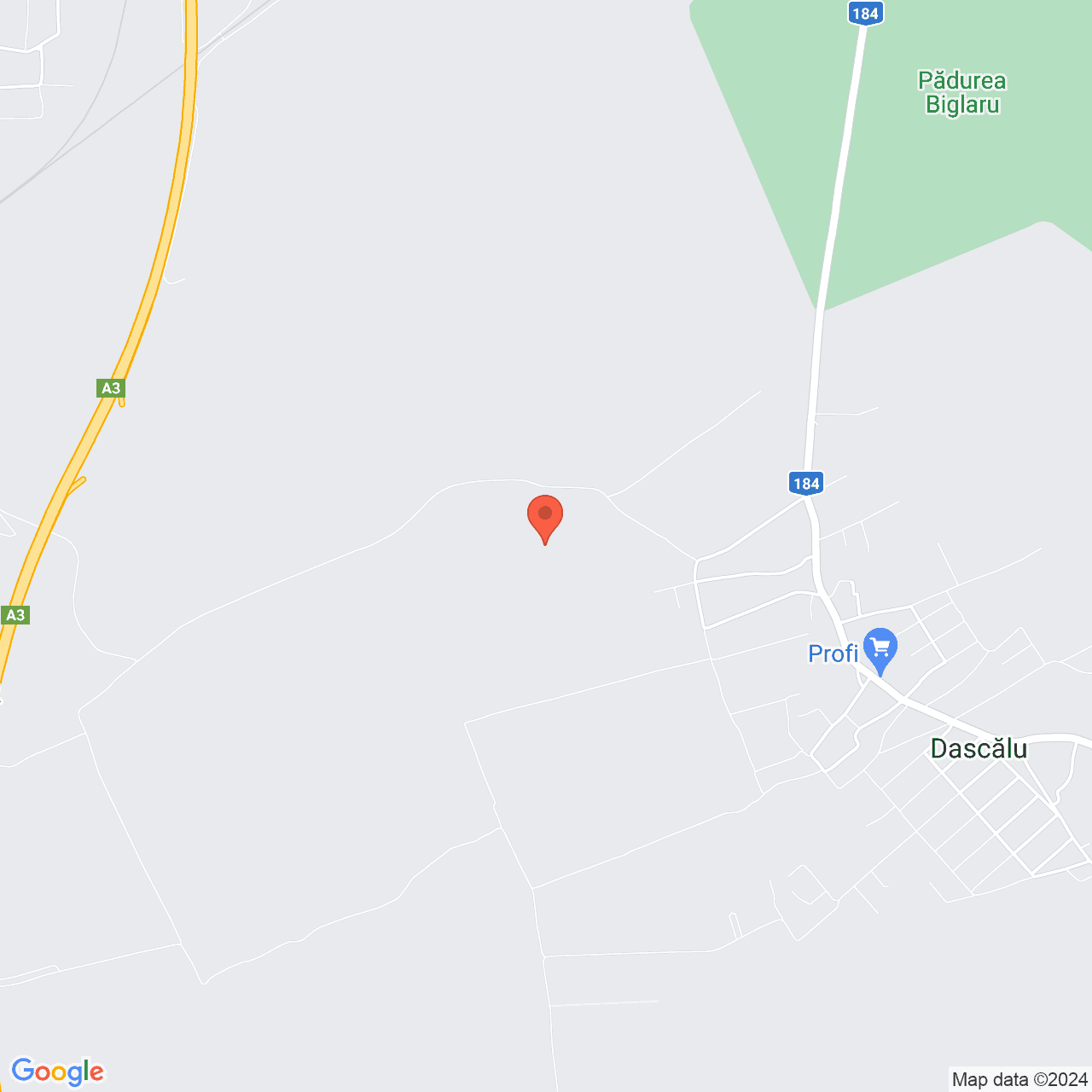 Poza harta streetview, zoom 14, adresa Dascalu Ilfov, , judetul