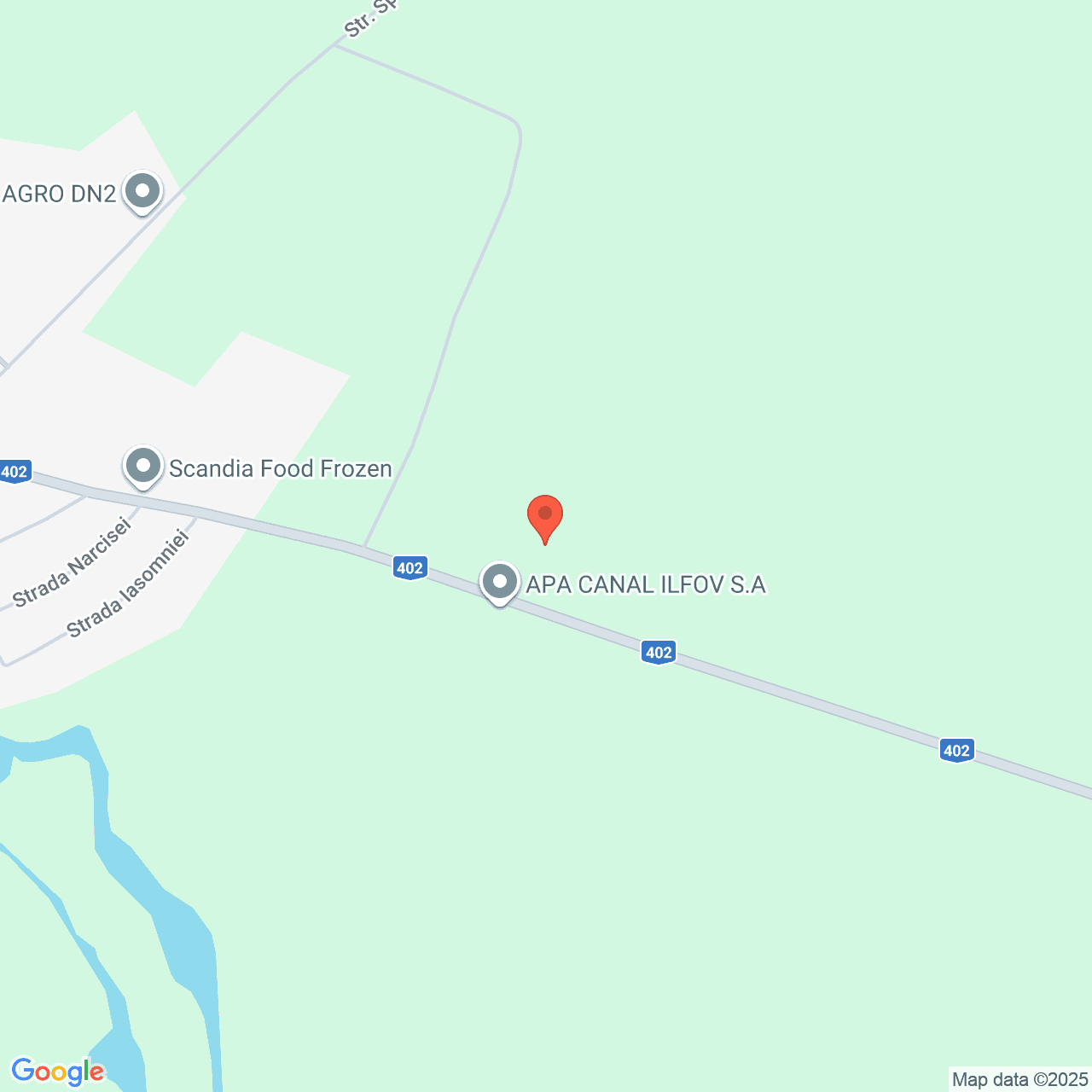 Poza harta streetview, zoom 16, adresa Petrachioaia Ilfov, , judetul