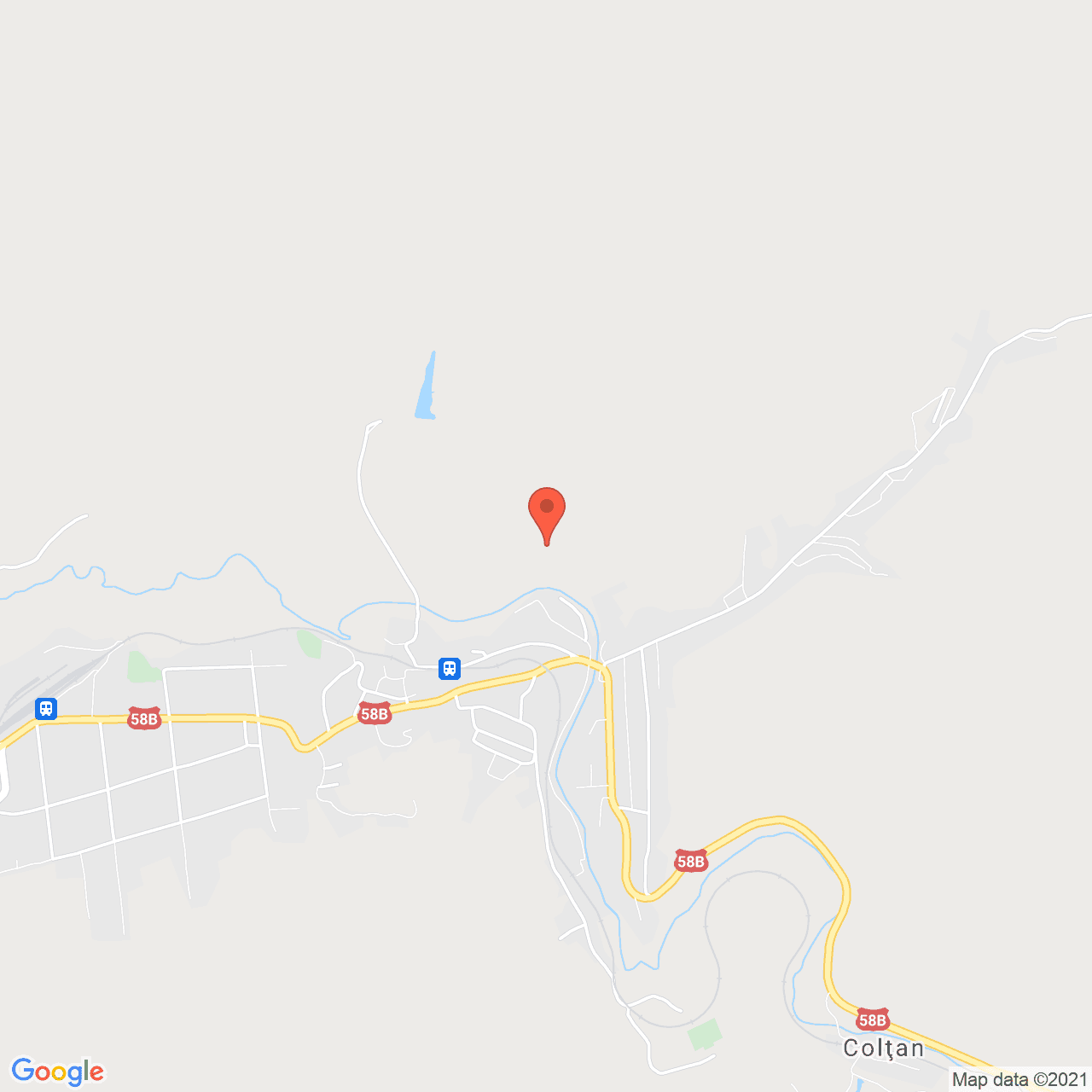 Poza harta streetview, zoom 14, adresa Ion Vidu, Bocsa, judetul Caras Severin