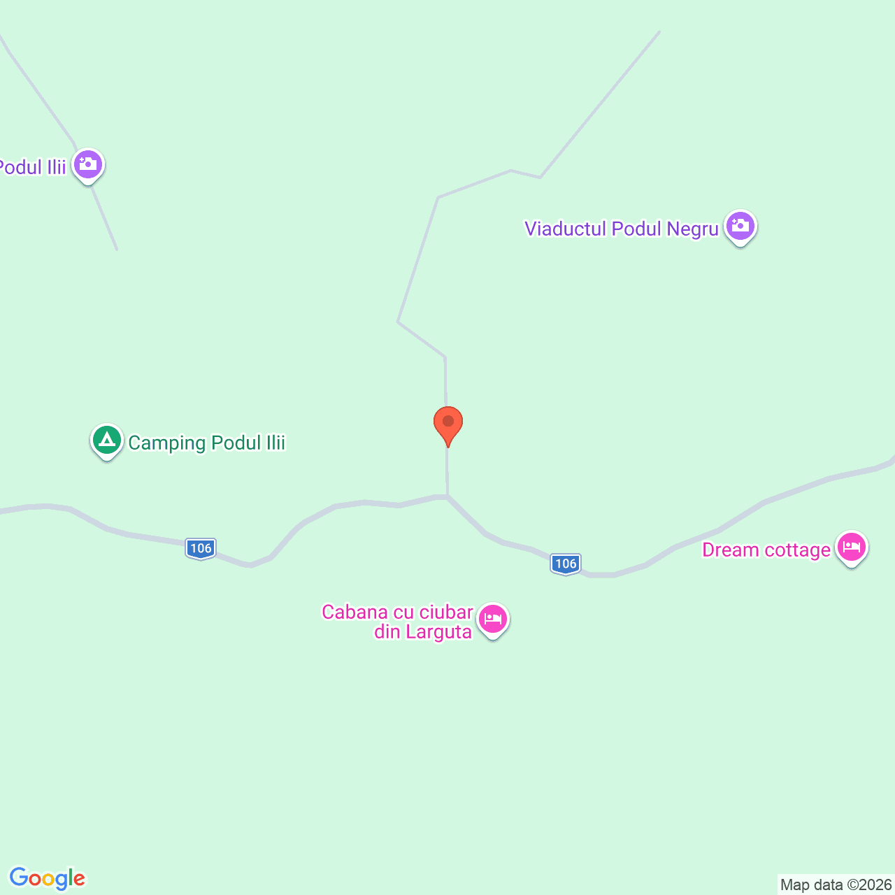 Poza harta streetview, zoom 16, adresa Șinca Nouă, jud. Brașov, , judetul