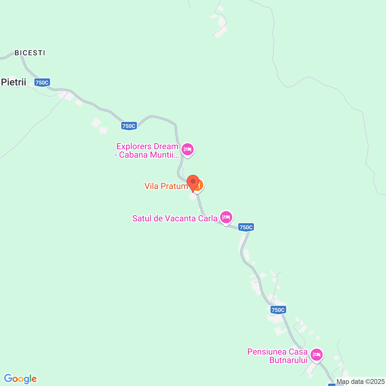 Poza harta streetview, zoom 14, adresa Geoagiu de Sus, Comuna Stremț, jud. Alba, , judetul