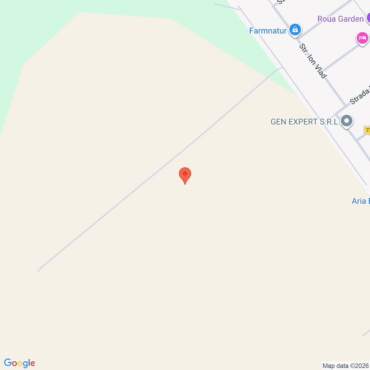 Poza harta streetview, zoom 16, adresa Buftea, jud. Ilfov, , judetul