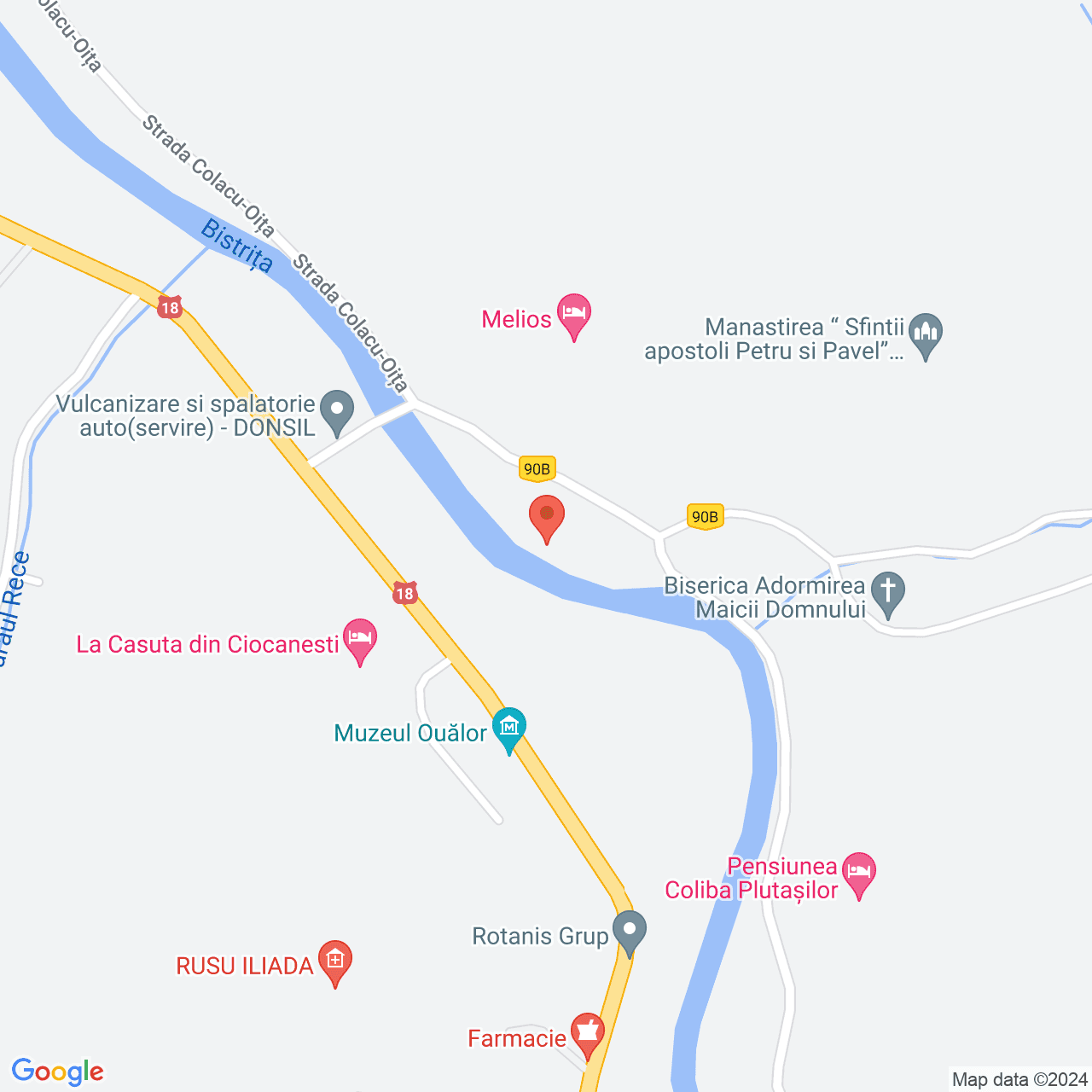 Poza harta streetview, zoom 16, adresa Ciocanesti Suceava, , judetul