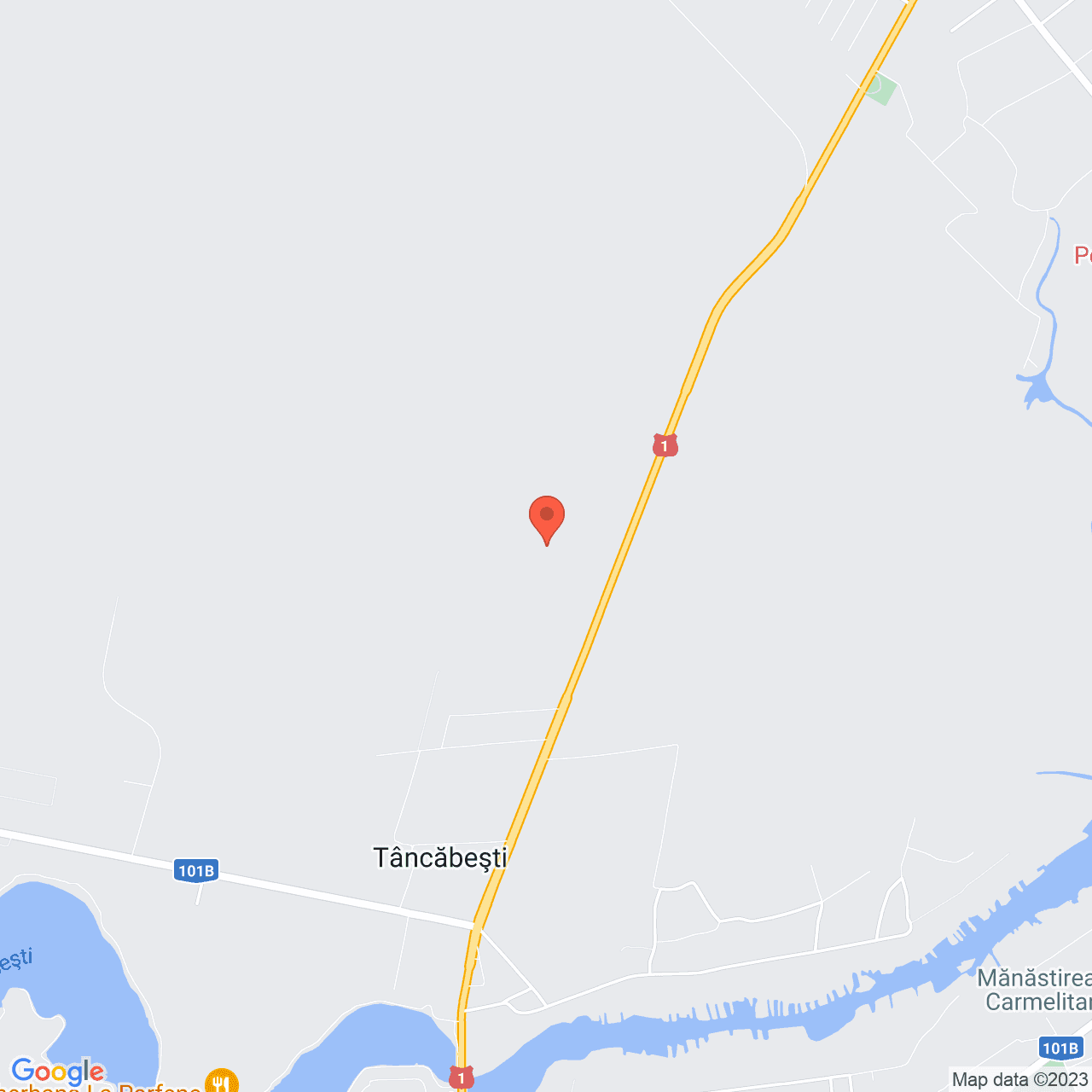 Poza harta streetview, zoom 14, adresa Ciolpani, , judetul