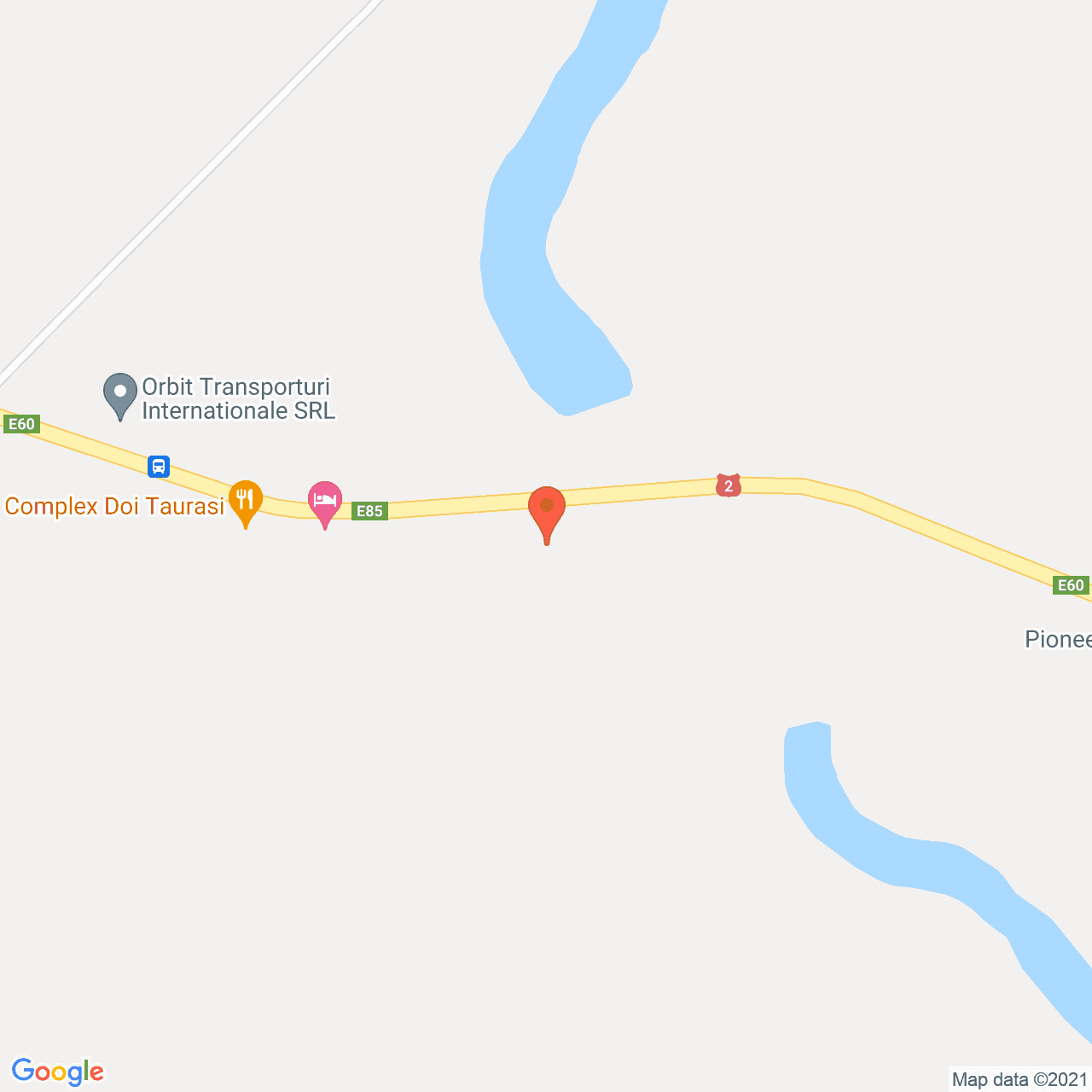 Poza harta streetview, zoom 16, adresa Ganeasa, judetul Bucuresti Ilfov