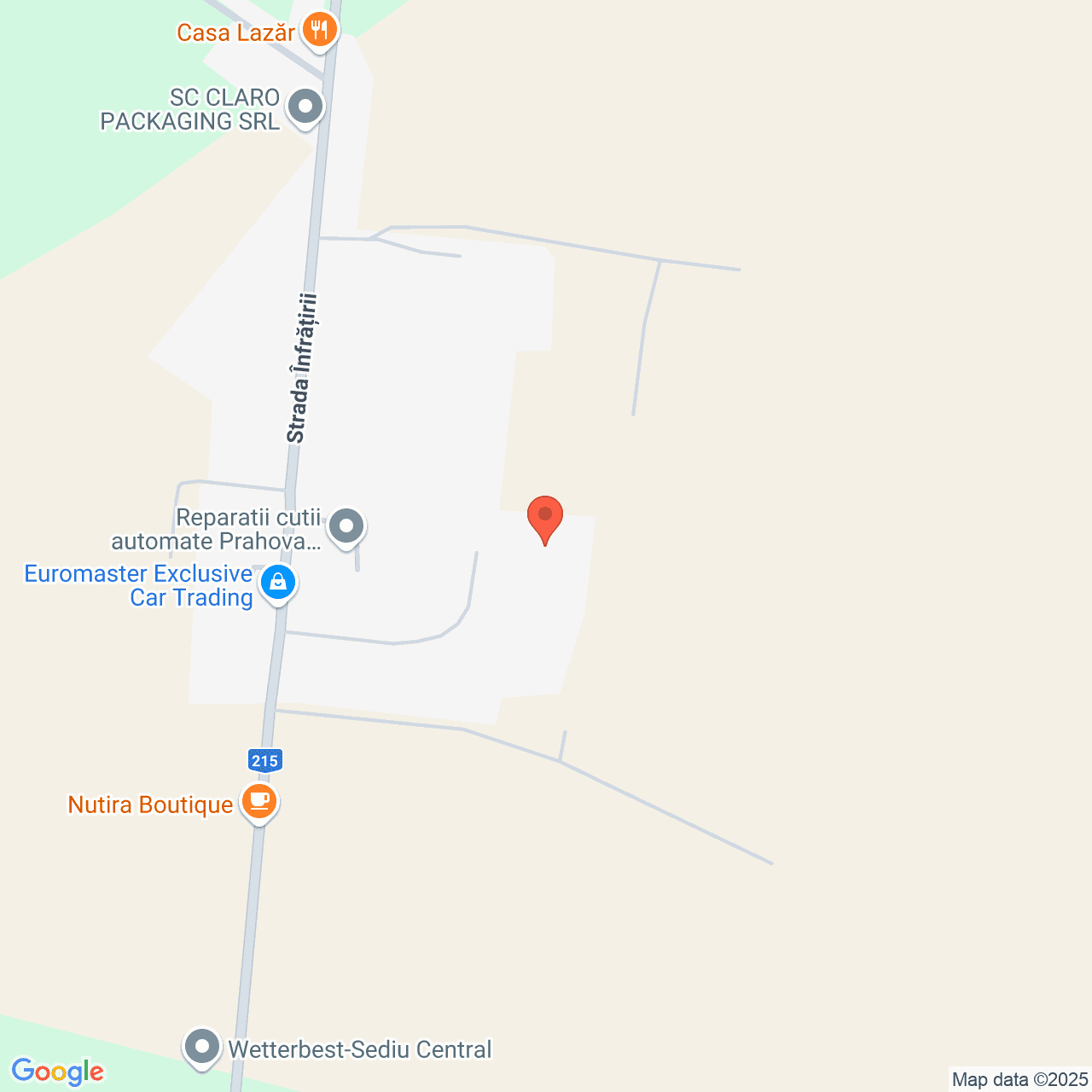 Poza harta streetview, zoom 16, adresa Baicoi, Str. Infratirii, nr. 111, , judetul