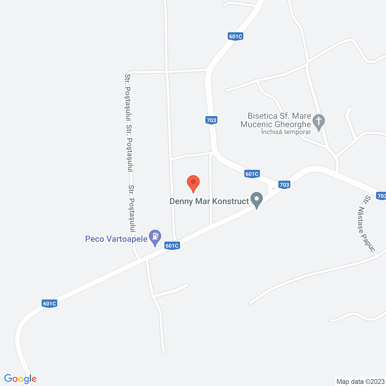 Poza harta streetview, zoom 16, adresa Vârtoapele de Jos, , judetul