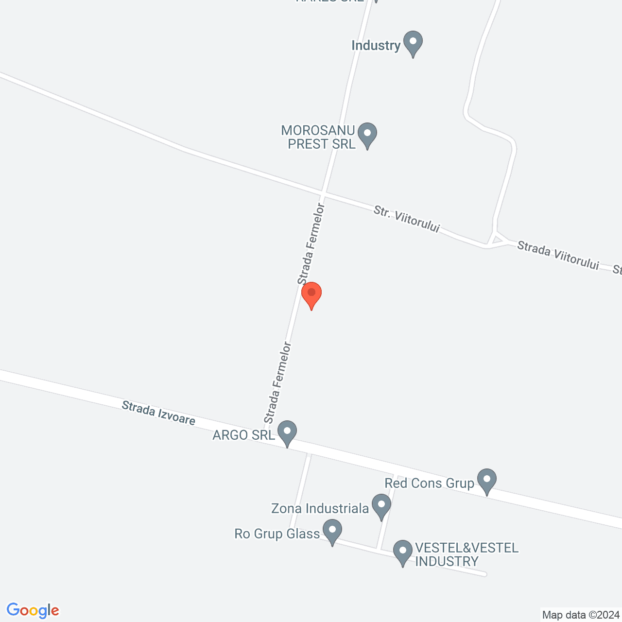 Poza harta streetview, zoom 16, adresa Dumbrava Rosie Neamt, , judetul