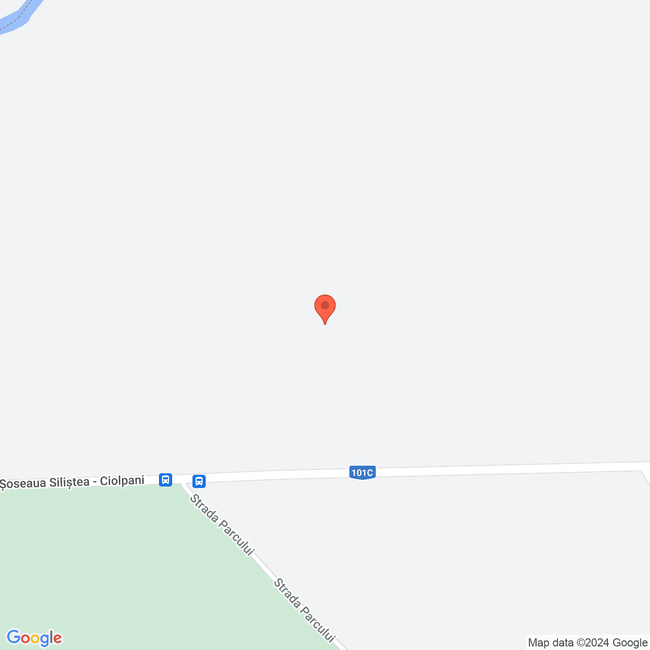 Poza harta streetview, zoom 16, adresa Ciolpani, , judetul