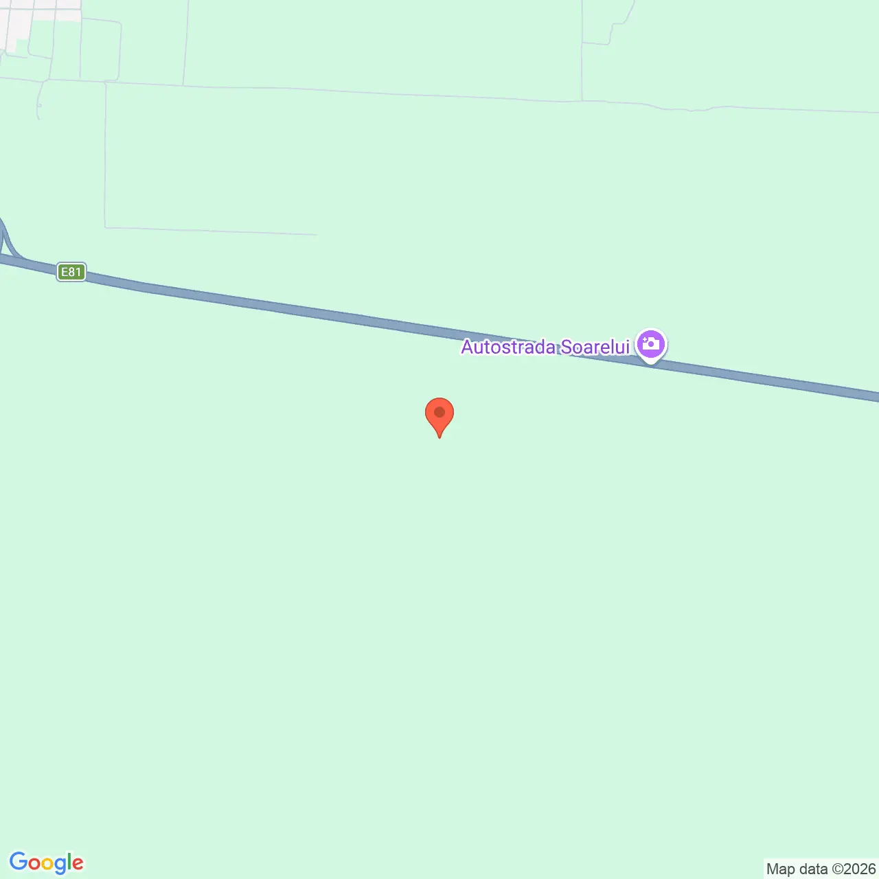 Poza harta streetview, zoom 14, adresa Dragalina Calarasi, , judetul