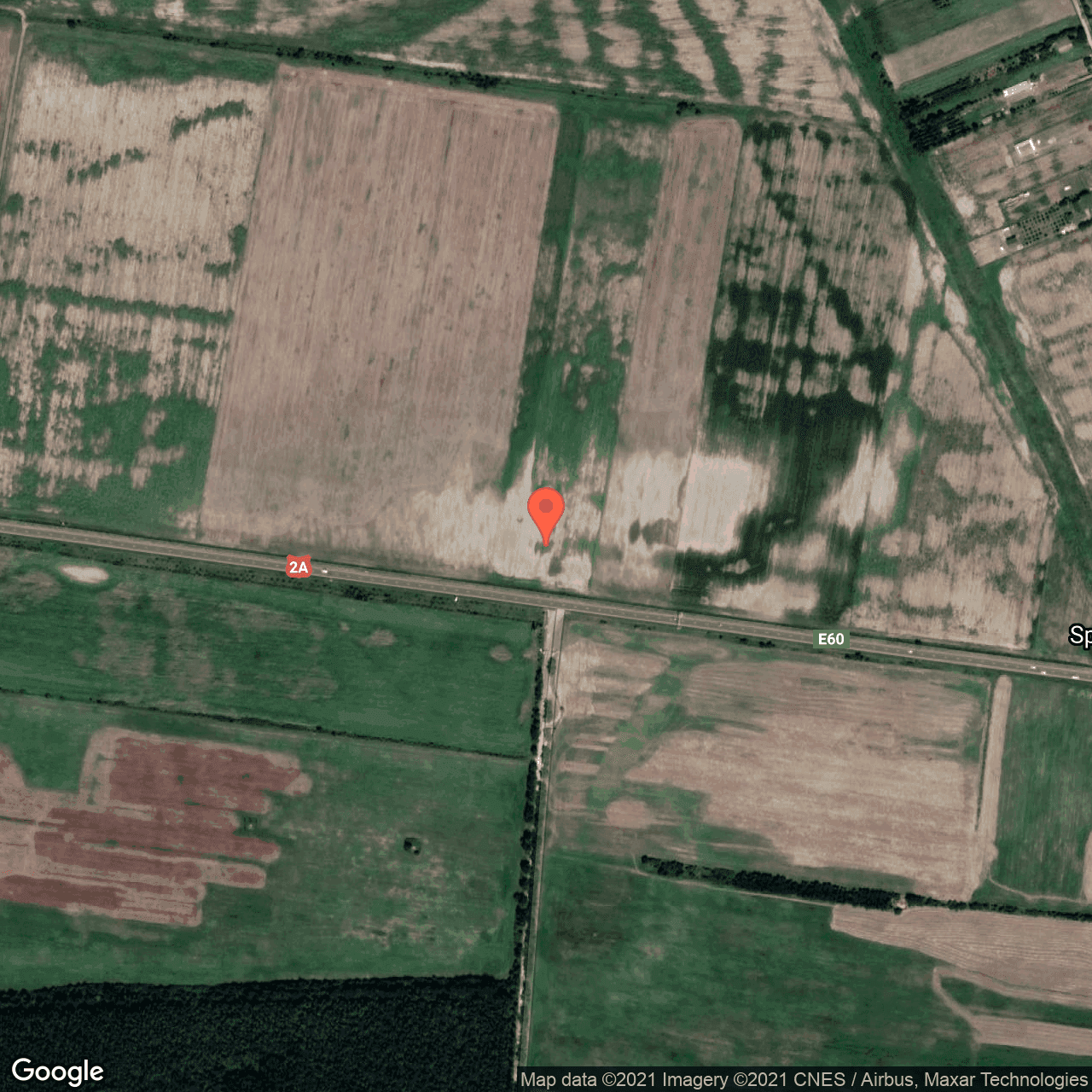 Poza harta hybrid, zoom 16, adresa Slobozia, Slobozia, judetul Ialomita