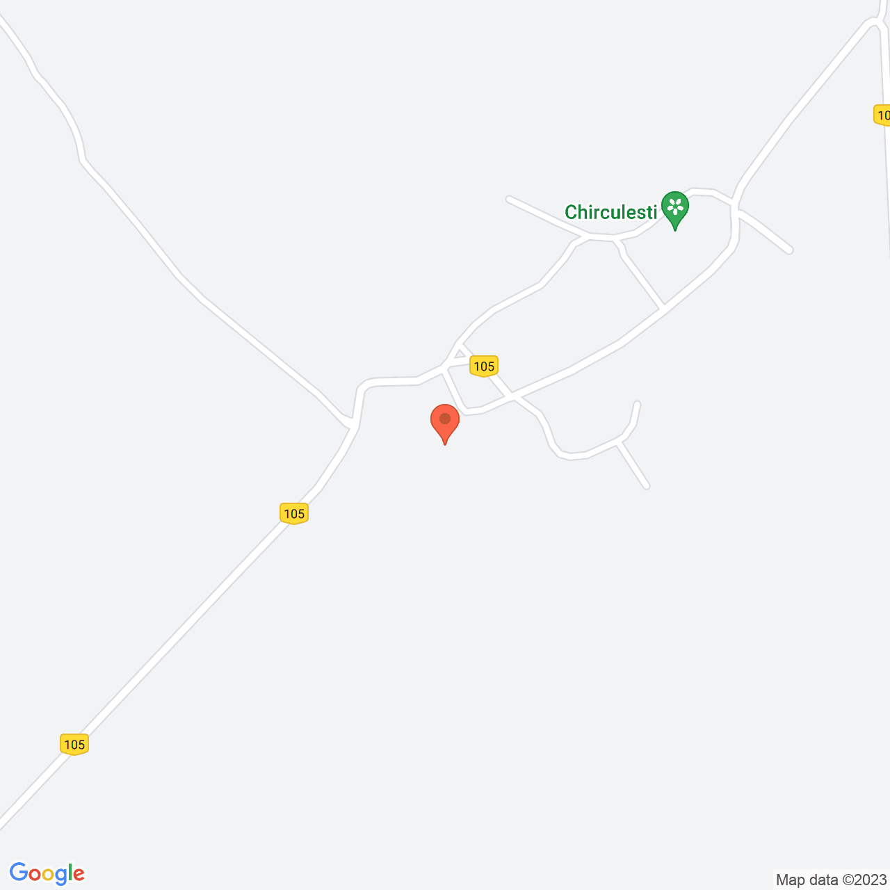 Poza harta streetview, zoom 16, adresa Chirculesti, Com Iepuresti, , judetul