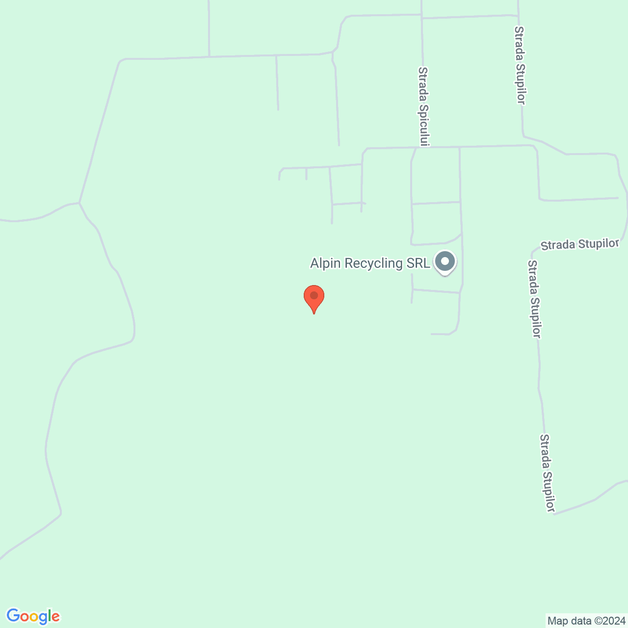 Poza harta streetview, zoom 16, adresa Satu Mare, str. Careiului, nr. 160, , judetul