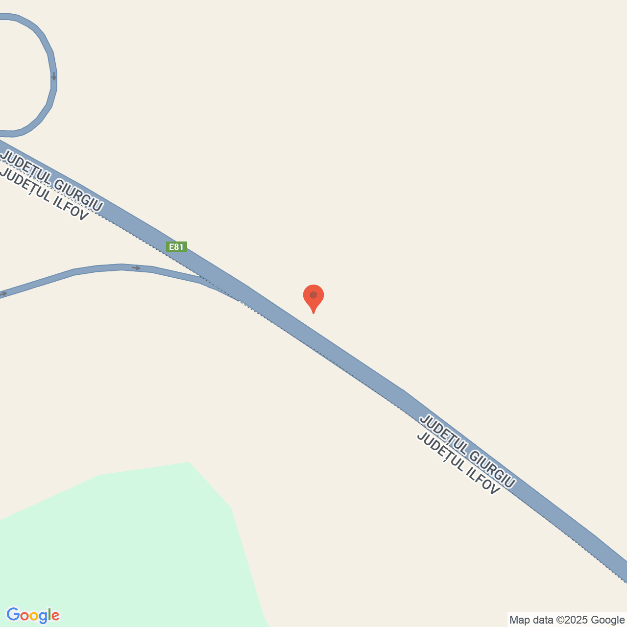 Poza harta streetview, zoom 16, adresa Joita, , judetul