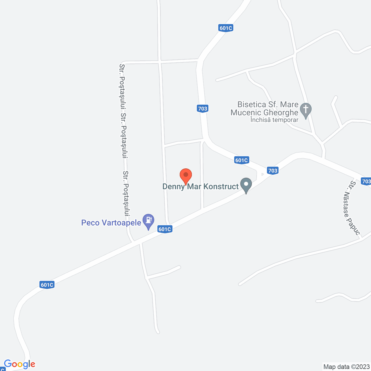 Poza harta streetview, zoom 16, adresa Vârtoapele de Jos, , judetul