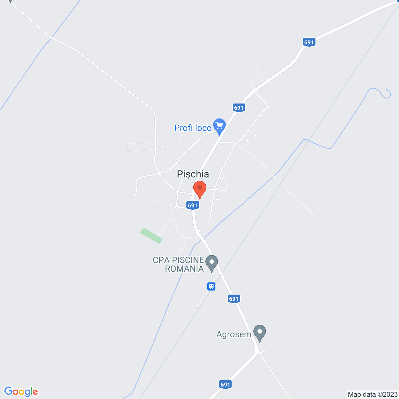 Poza harta streetview, zoom 14, adresa Pischia, , judetul