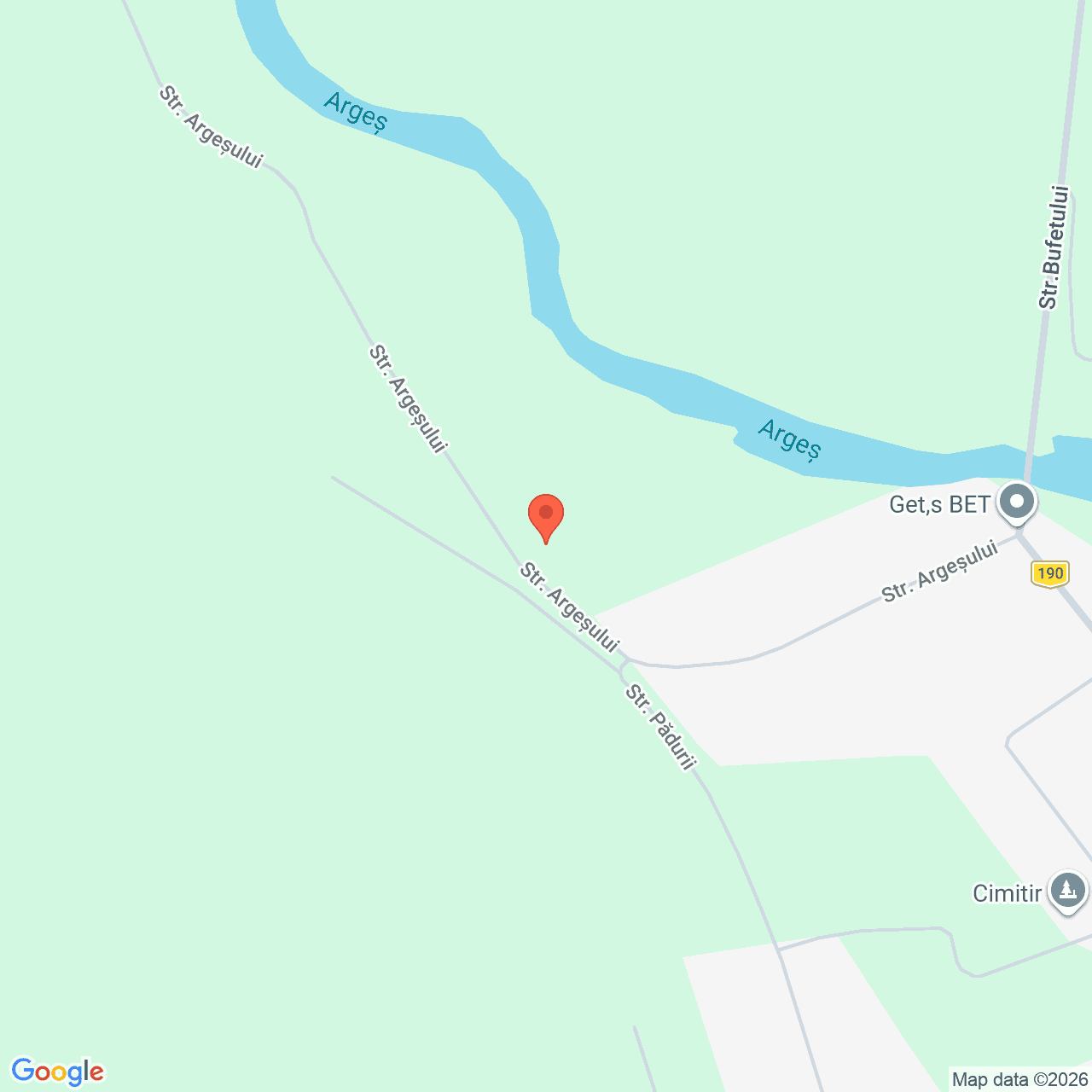 Poza harta streetview, zoom 16, adresa satul Cascioarele, comuna Gaiseni, judetul Giurgiu, , judetul