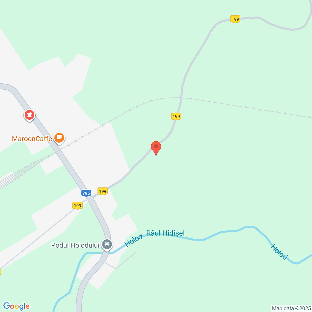 Poza harta streetview, zoom 16, adresa Holod Bihor, , judetul