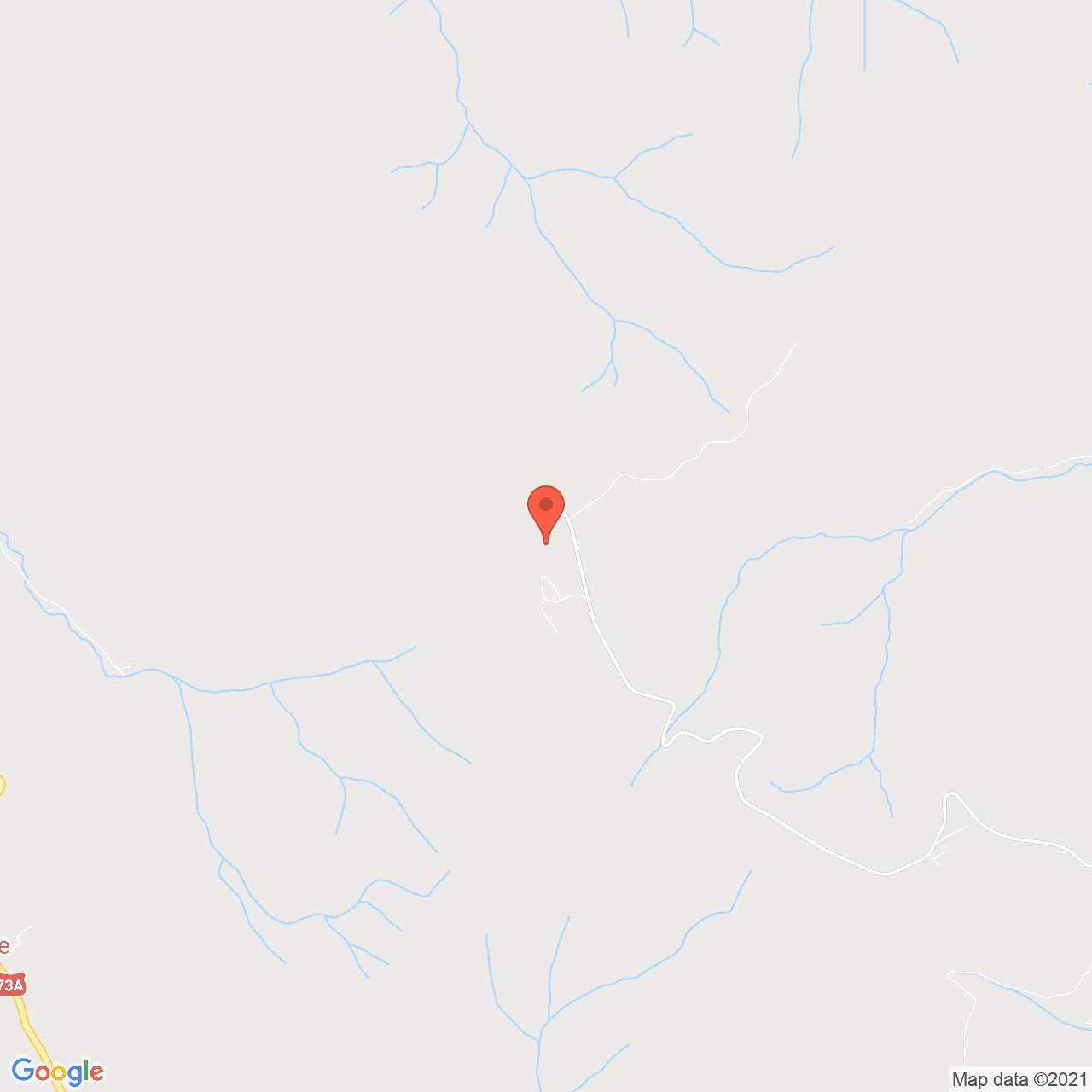 Poza harta streetview, zoom 14, adresa Trei Brazi, Predeal, judetul Prahova