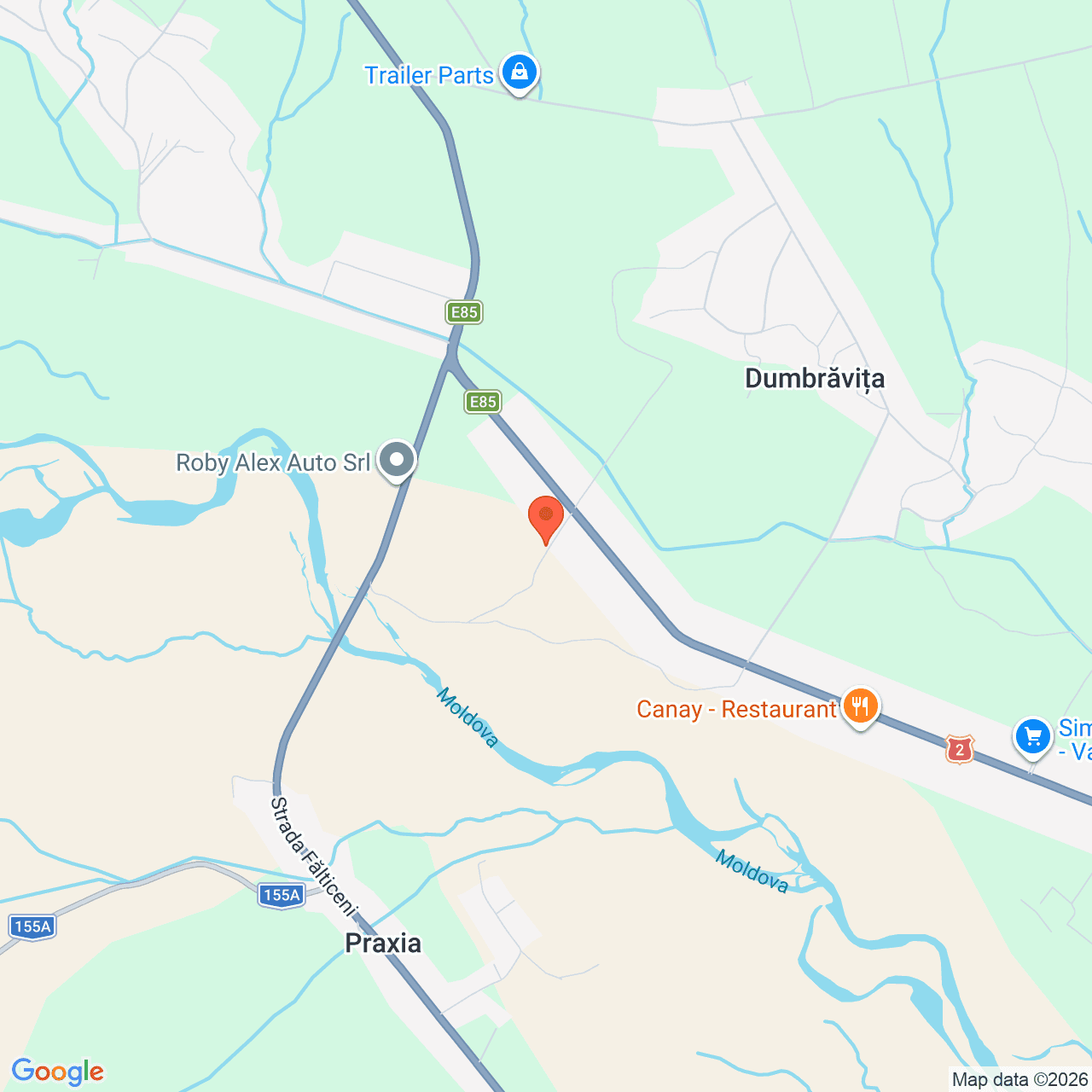 Poza harta streetview, zoom 14, adresa Vadu Moldovei, jud. Suceava, , judetul