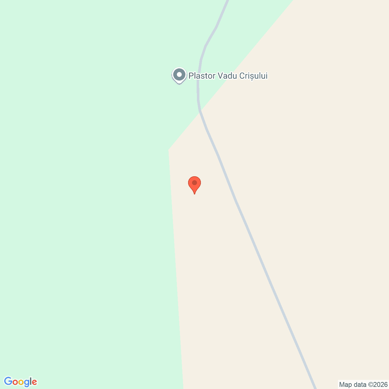 Poza harta streetview, zoom 16, adresa Vadu Crișului, jud. Bihor, , judetul