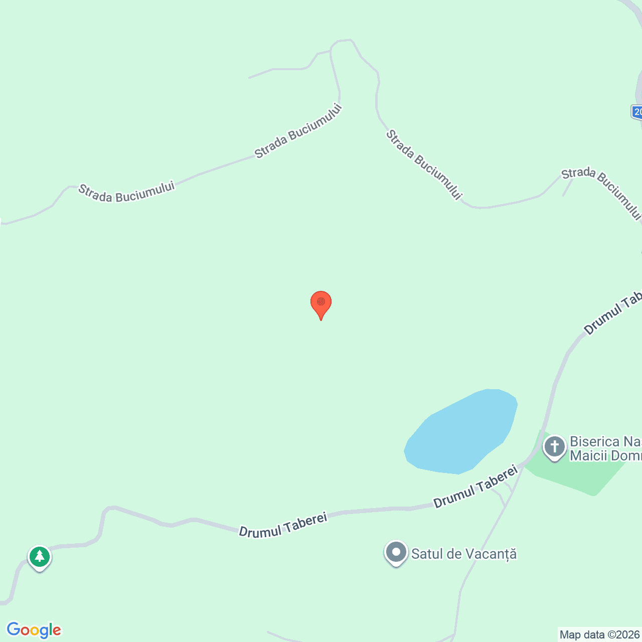 Poza harta streetview, zoom 16, adresa Campina Prahova, , judetul